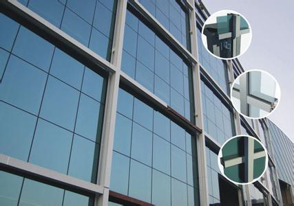 <b> 幕墙玻璃</b>